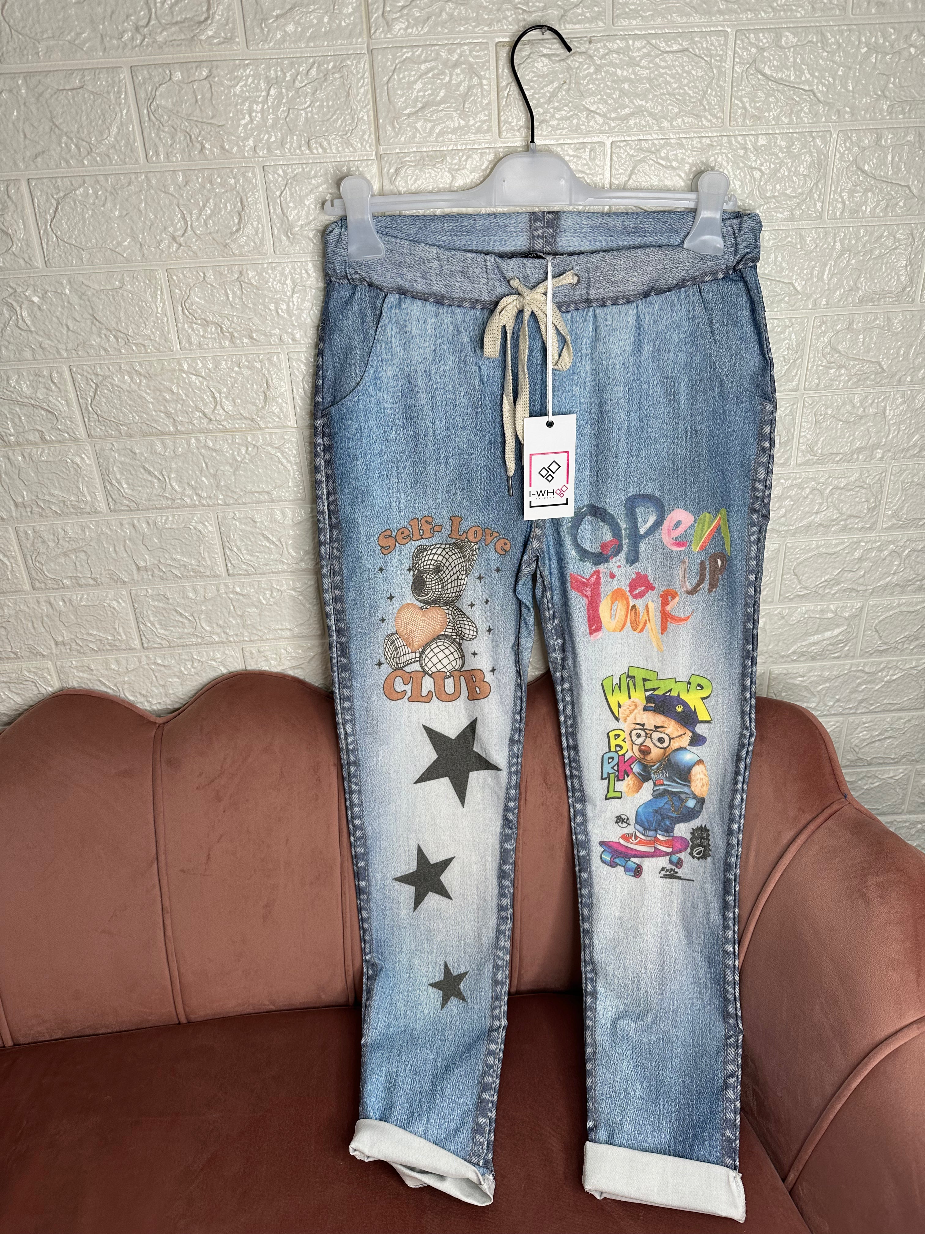 Pantalone disegni