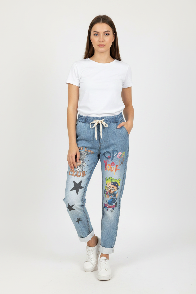 Pantalone disegni