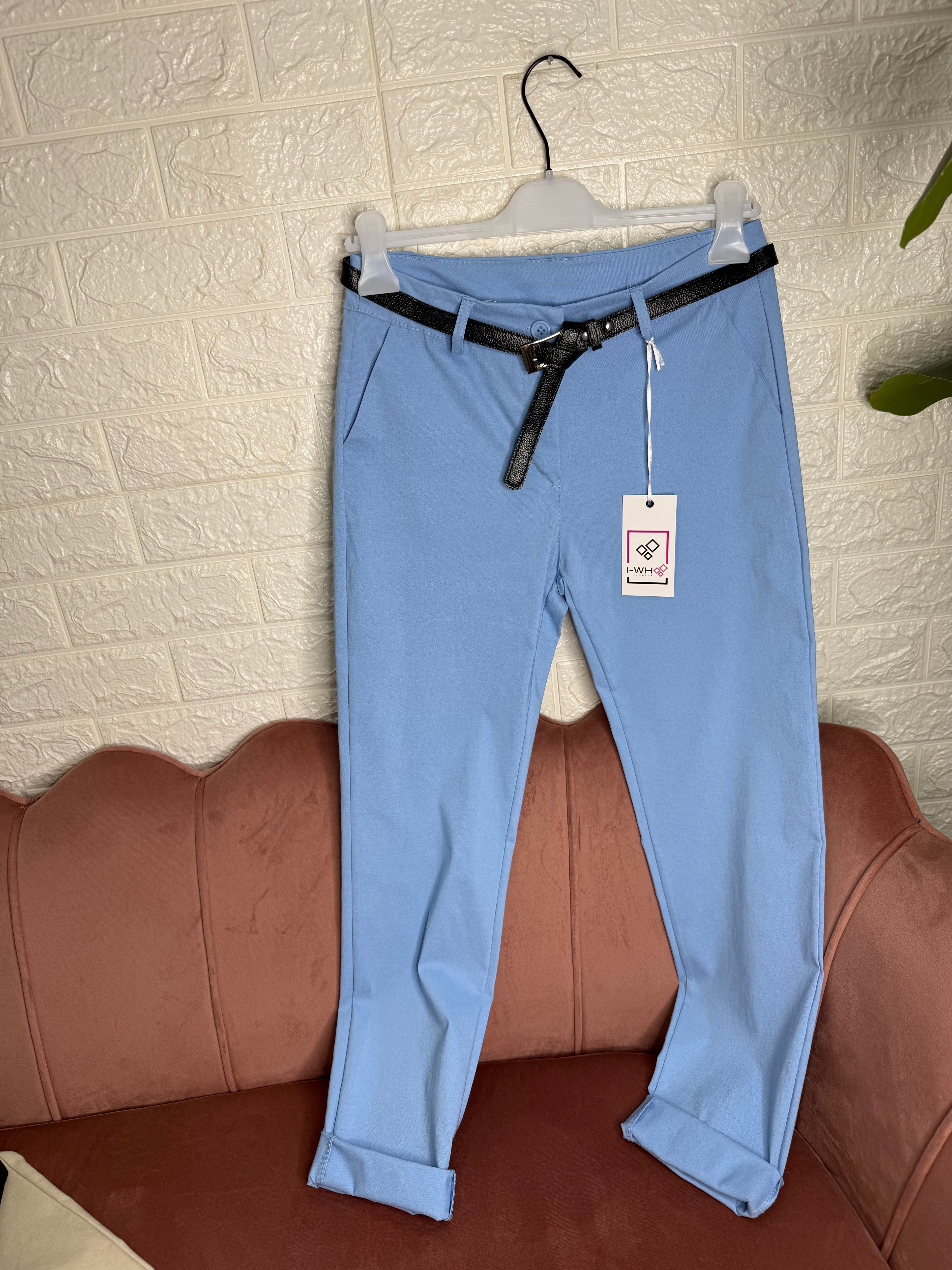 Pantalone elasticizzato