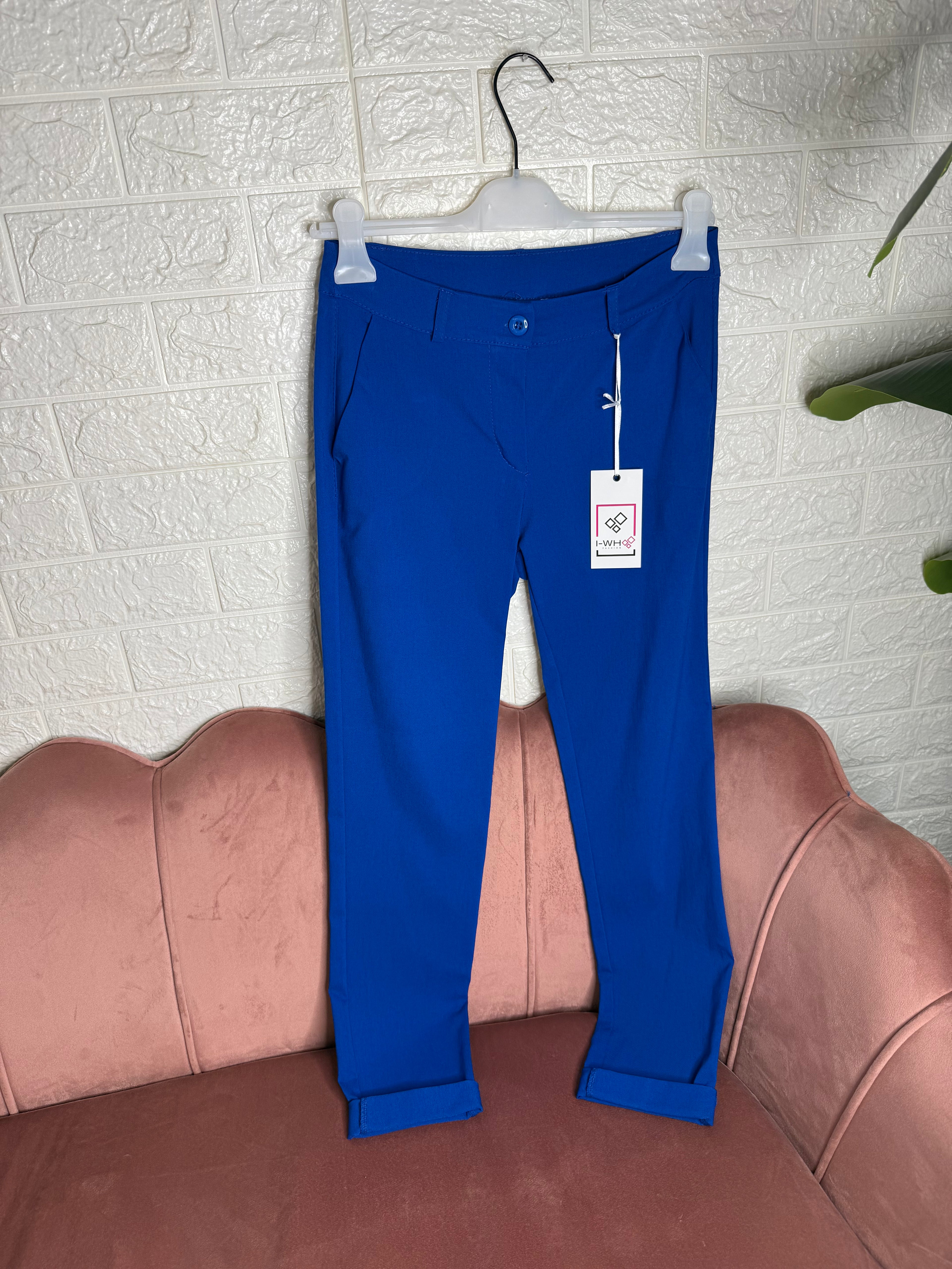 Pantalone elasticizzato