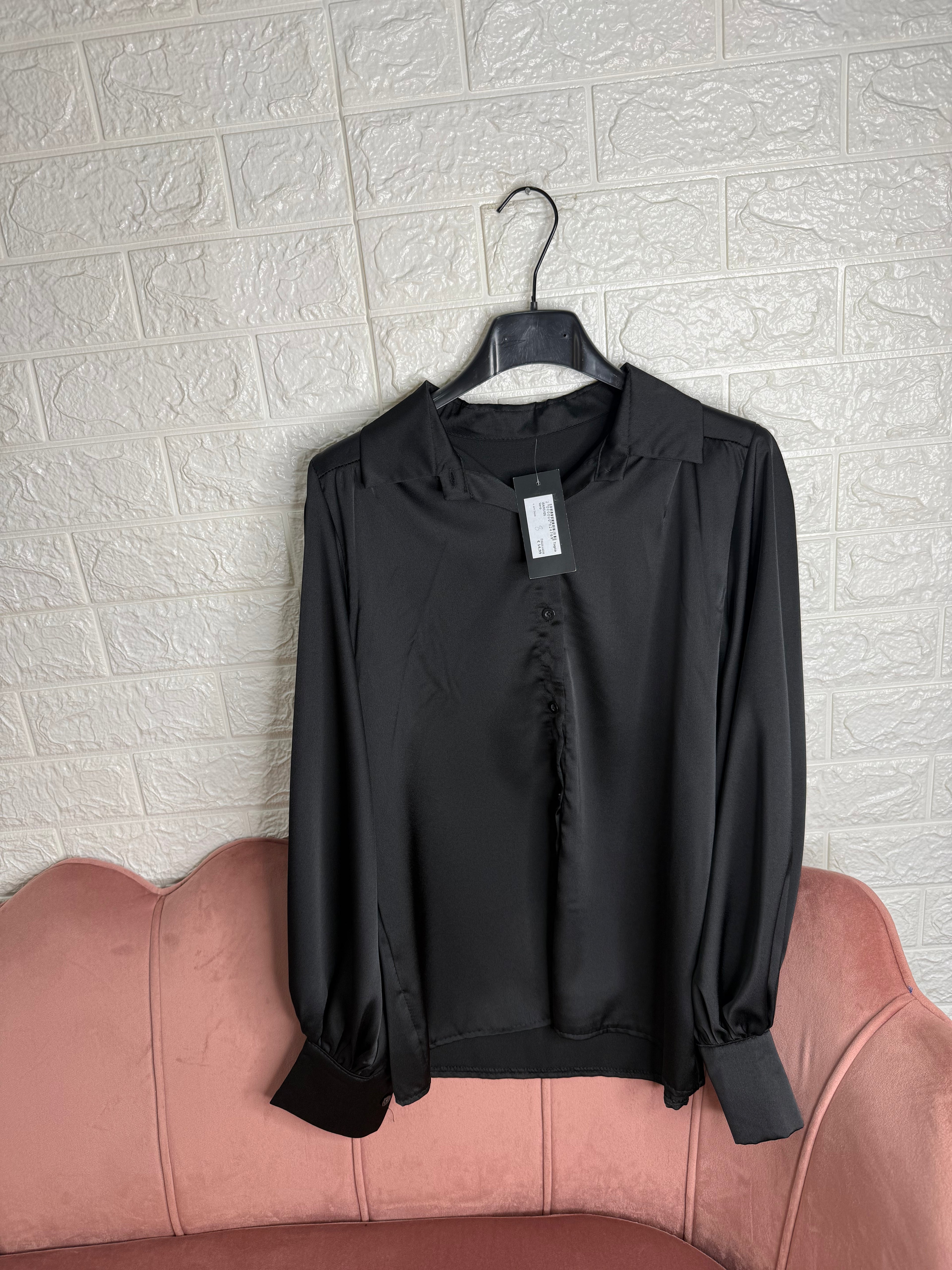 Camicia raso