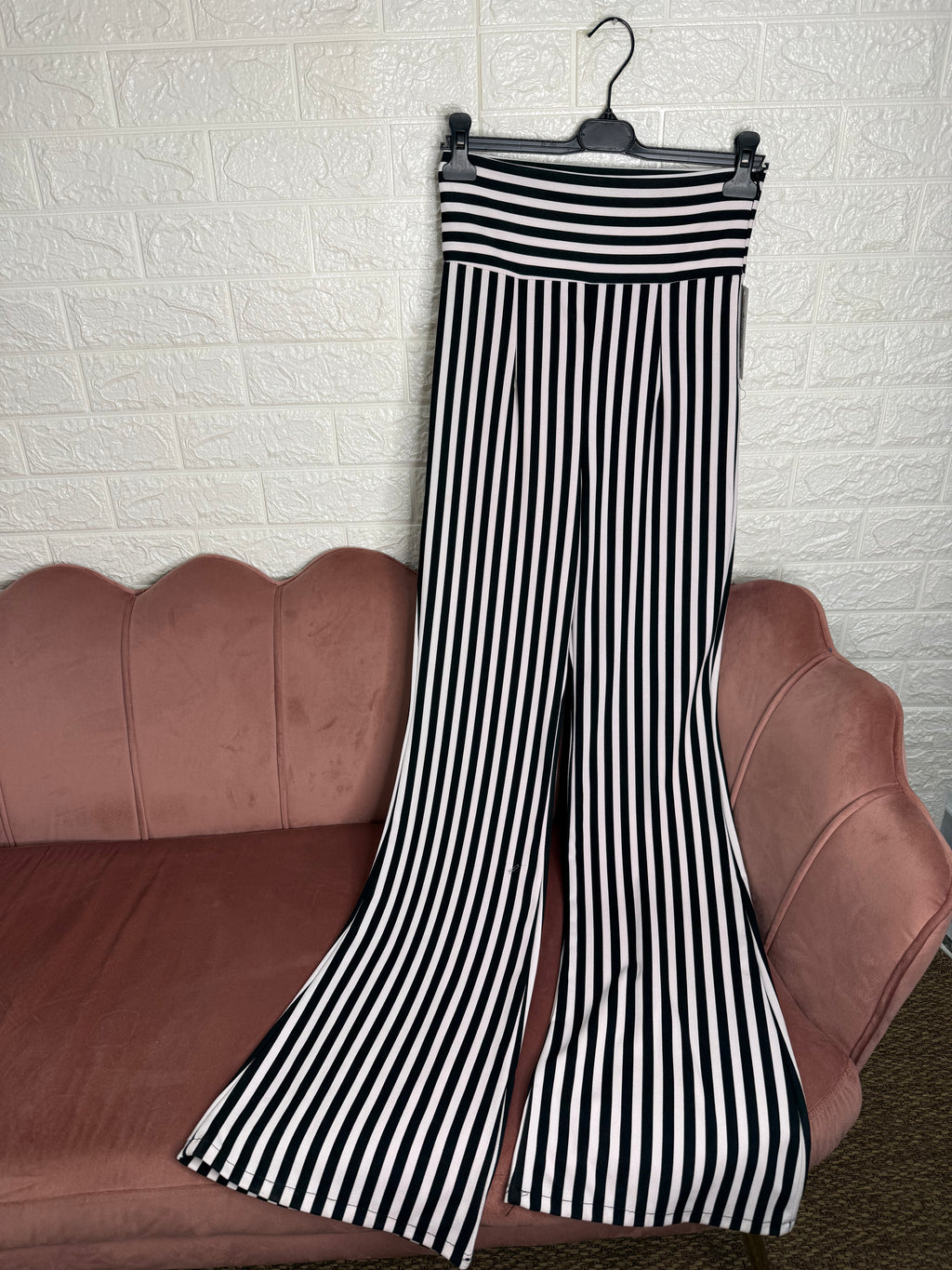 Pantalone righe
