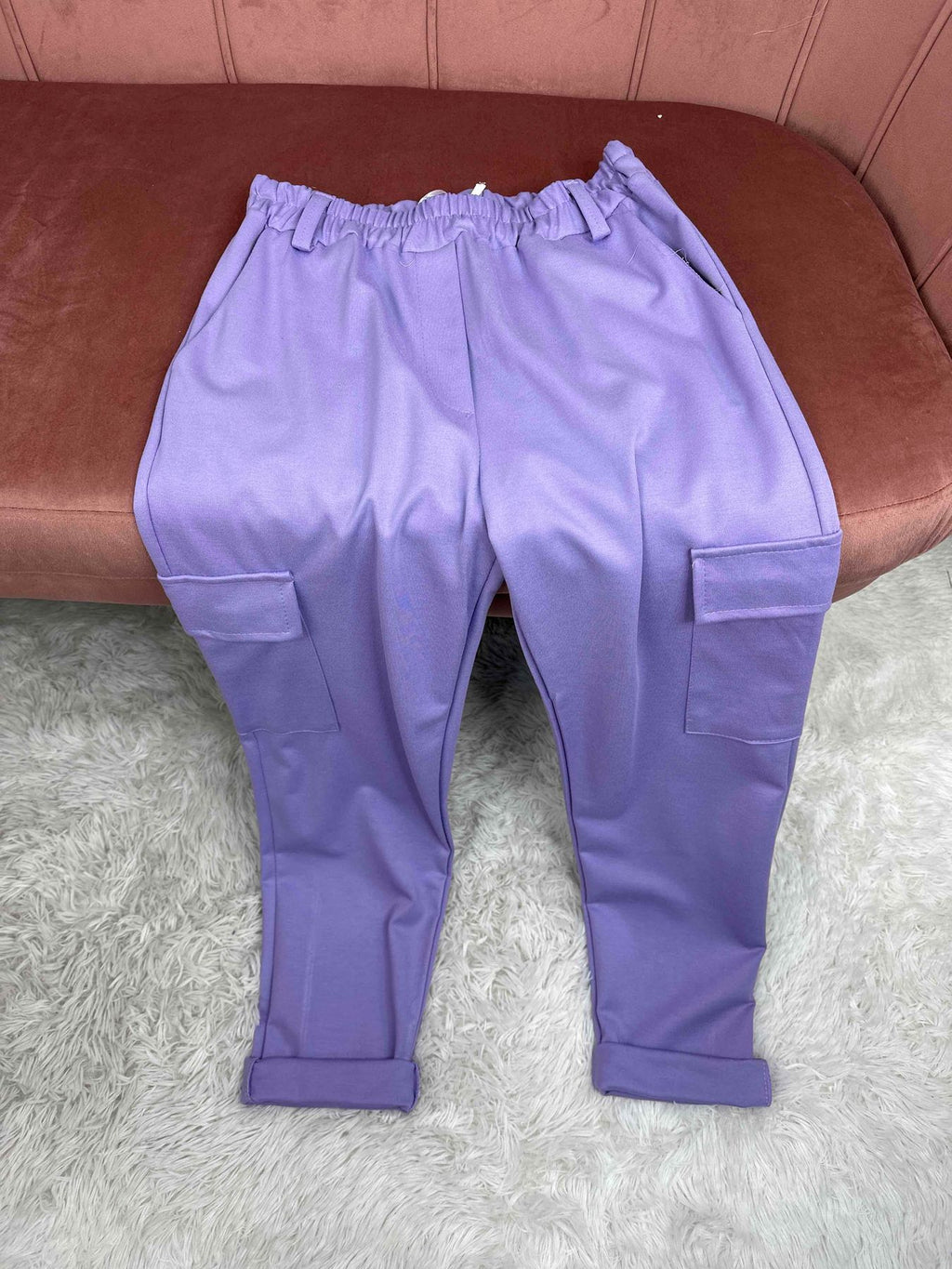 Pantalone cargo