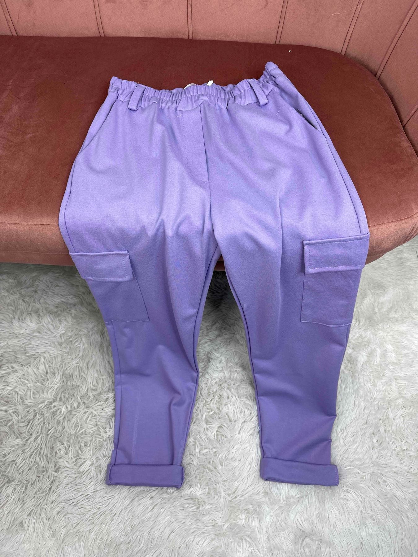 Pantalone cargo
