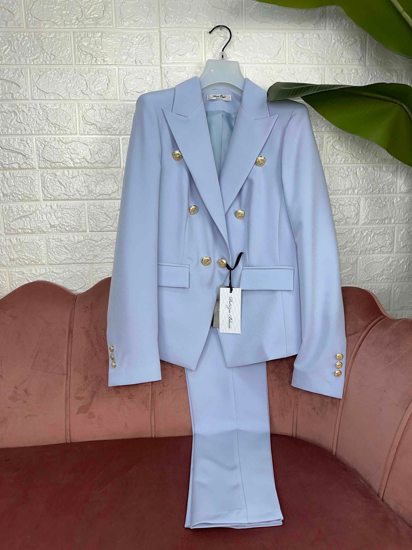 Tailleur doppiopetto