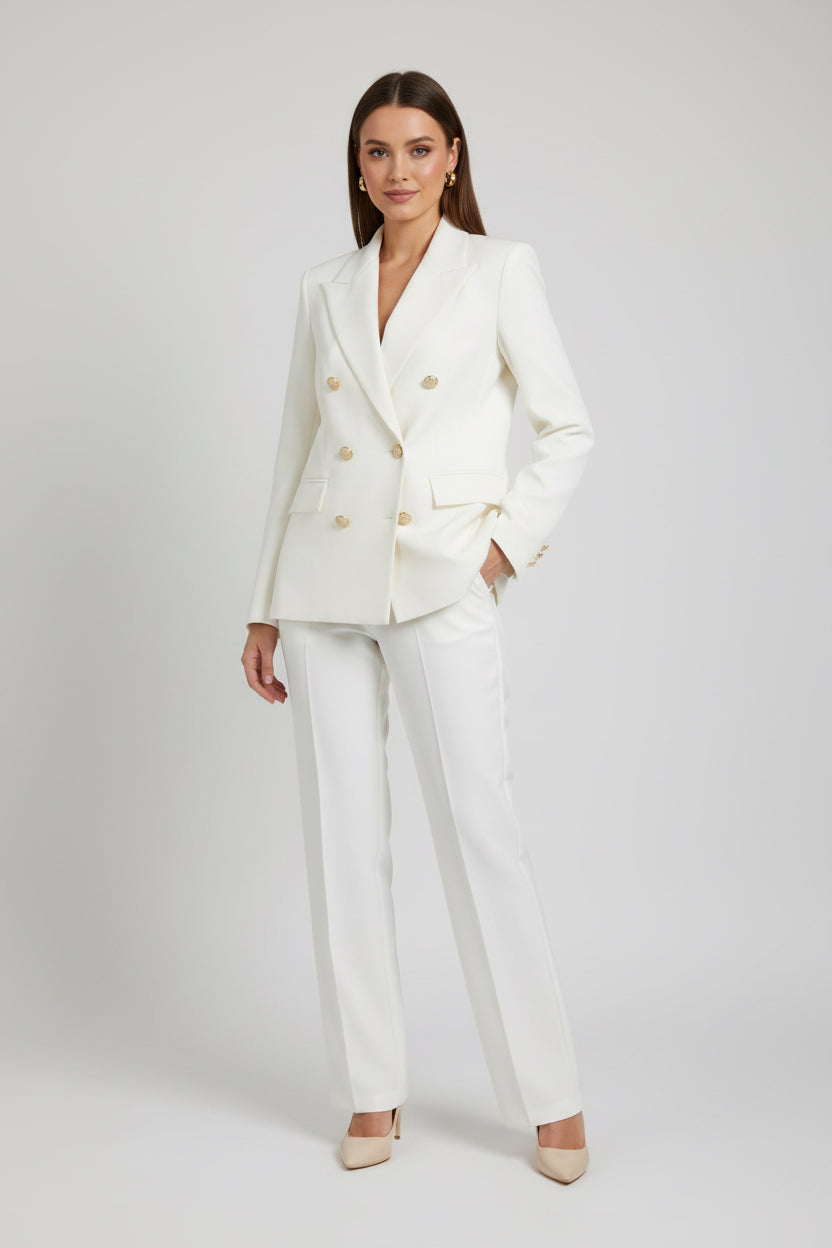 Tailleur doppiopetto