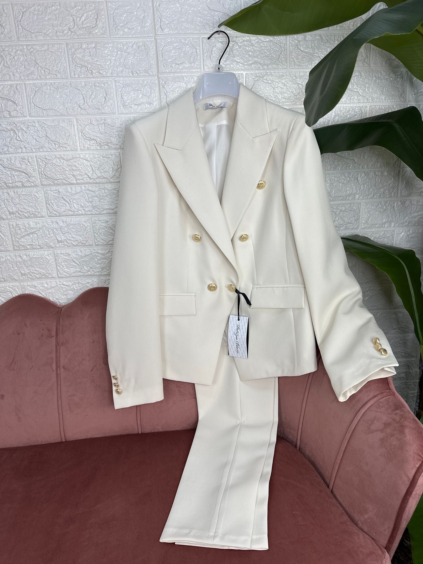 Tailleur doppiopetto