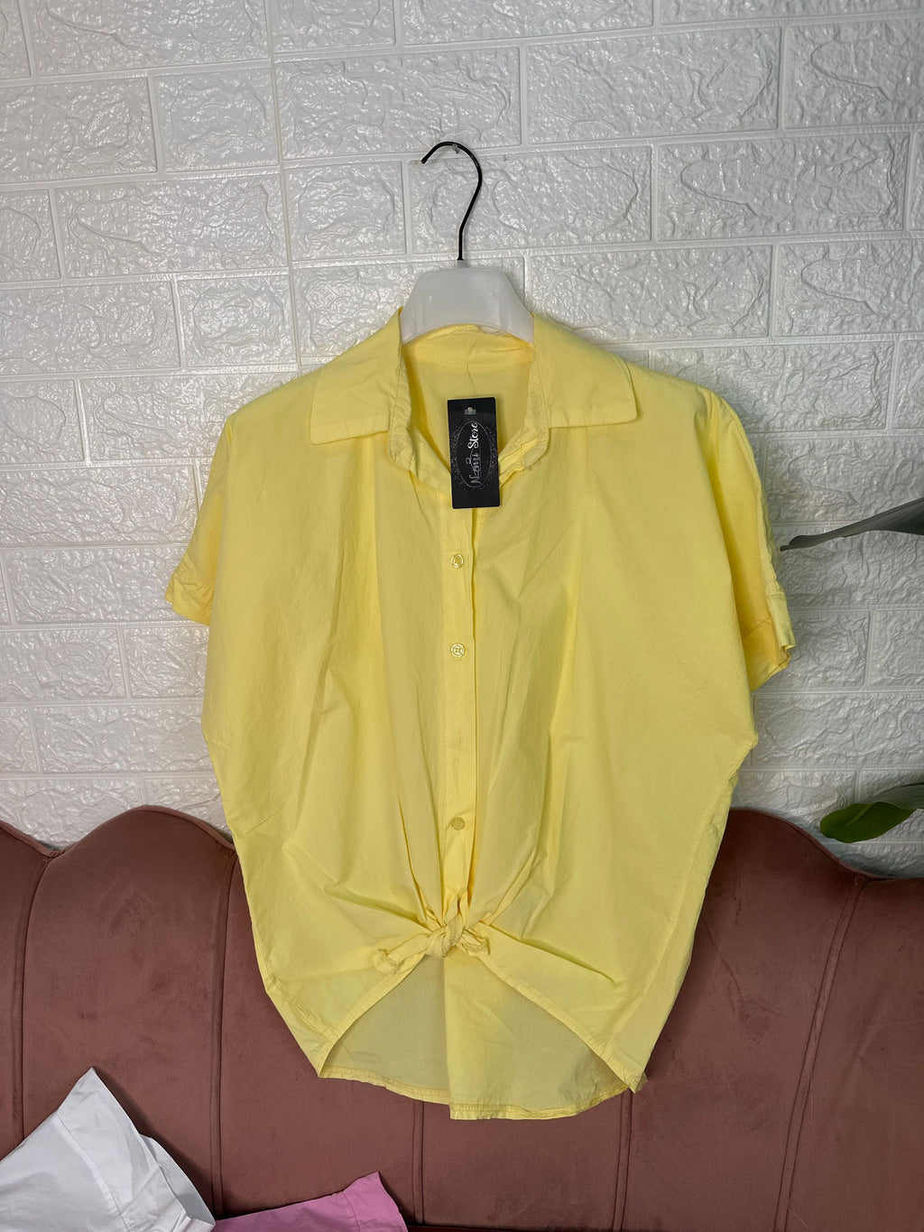 Camicia nodo