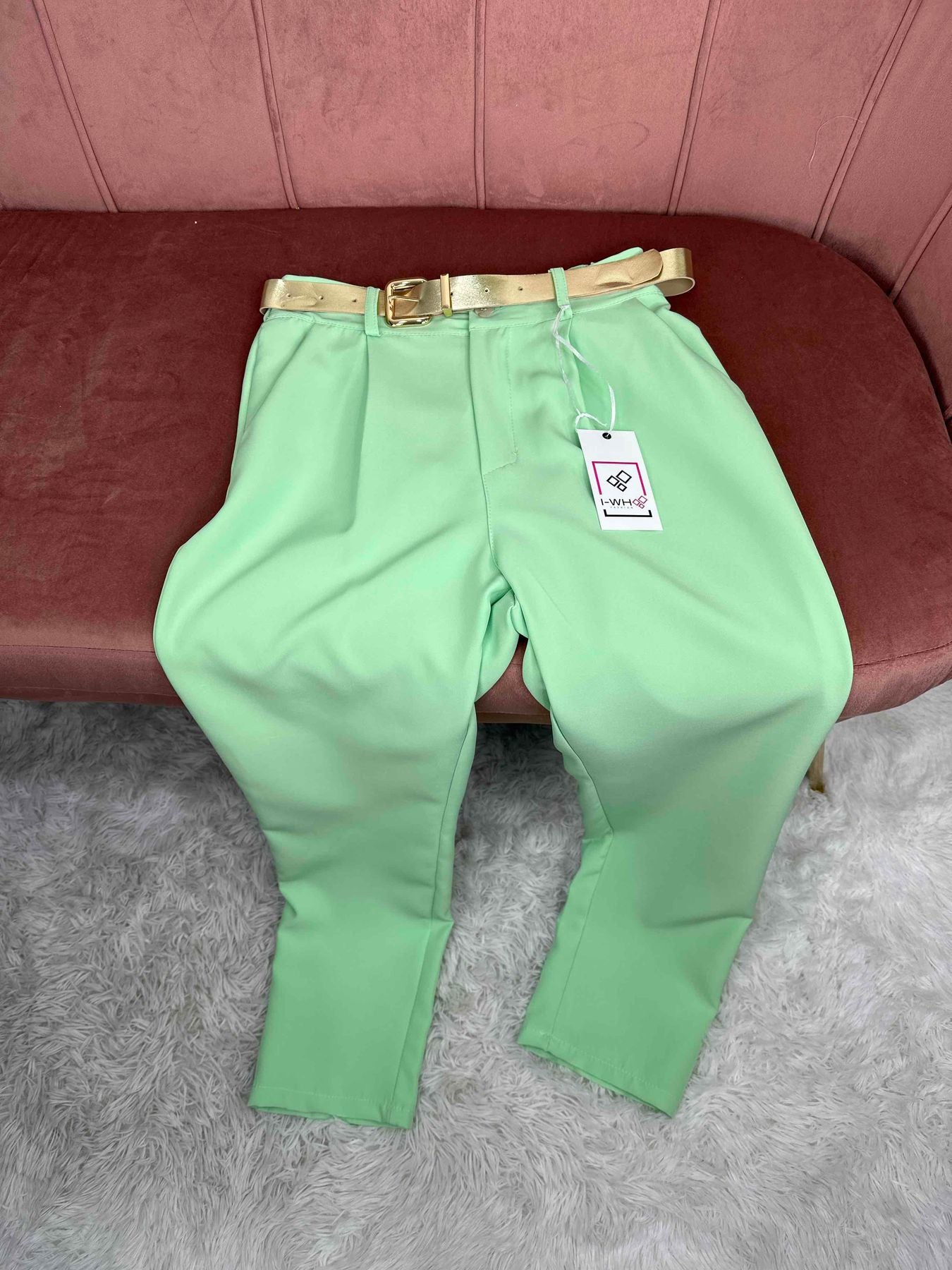 Pantalone elastico