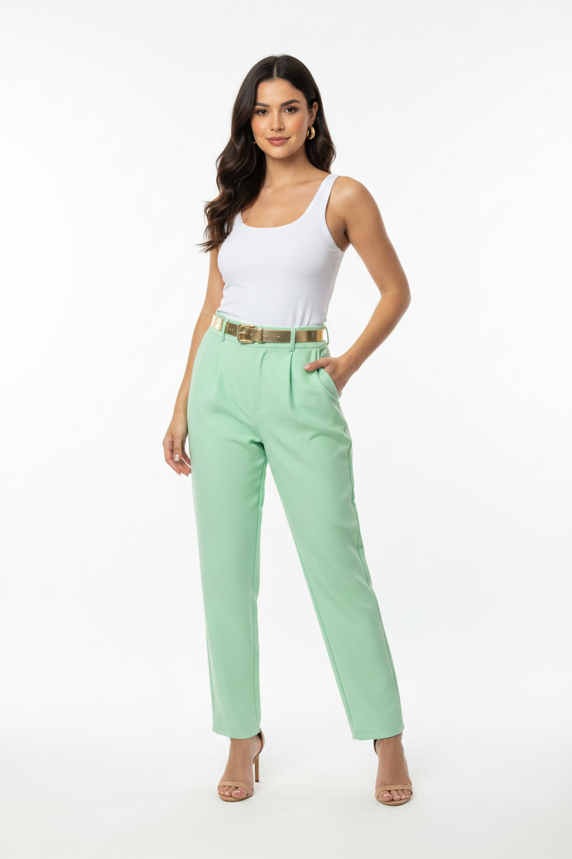 Pantalone elastico