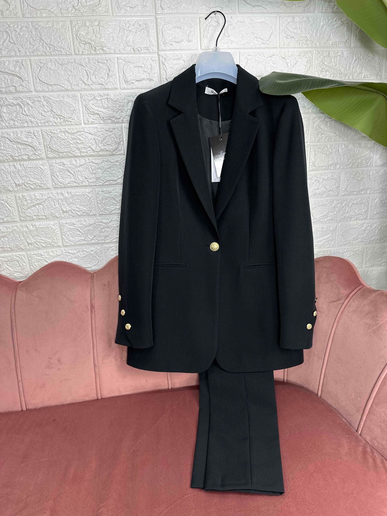 Tailleur doppiopetto